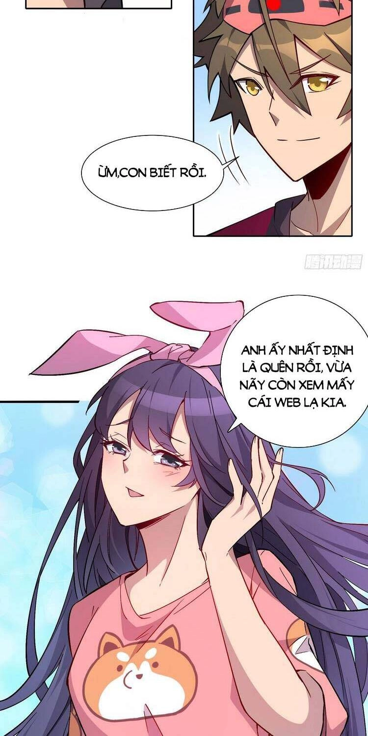 Người Trái Đất Quả Thật Rất Tàn Ác Chapter 90 - 19