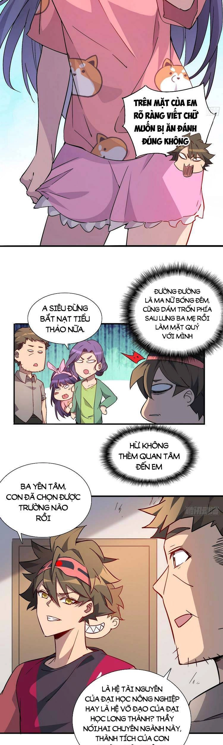 Người Trái Đất Quả Thật Rất Tàn Ác Chapter 90 - 20