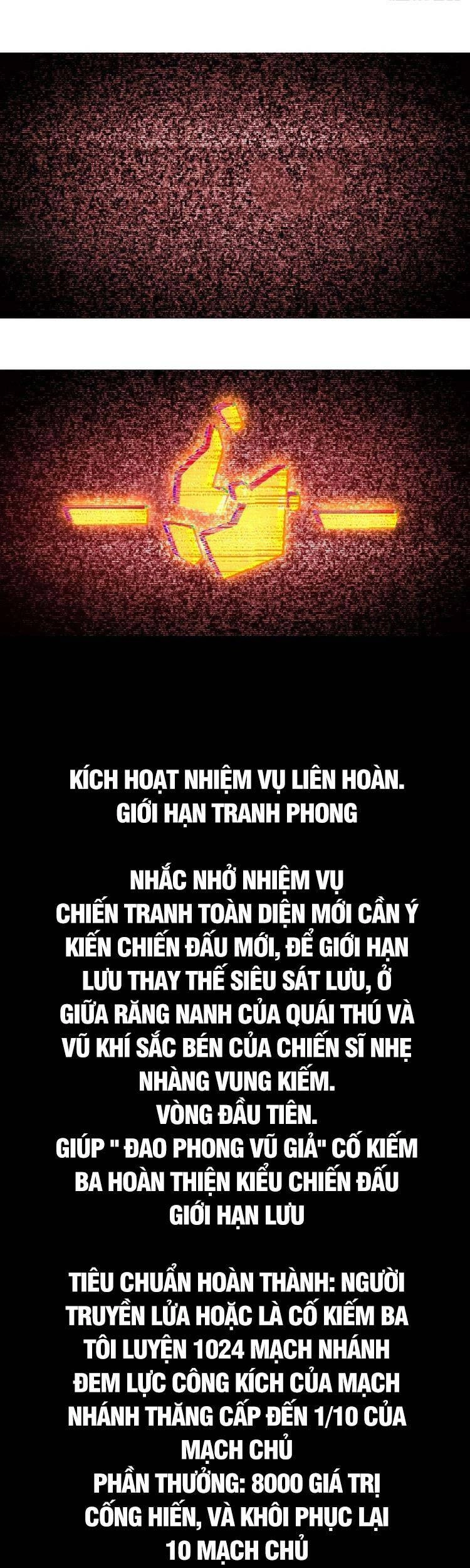 Người Trái Đất Quả Thật Rất Tàn Ác Chapter 90 - 22