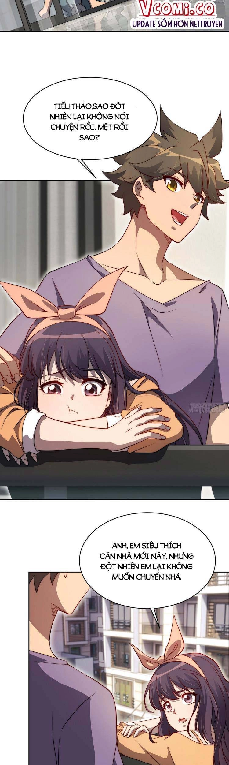 Người Trái Đất Quả Thật Rất Tàn Ác Chapter 91 - 3