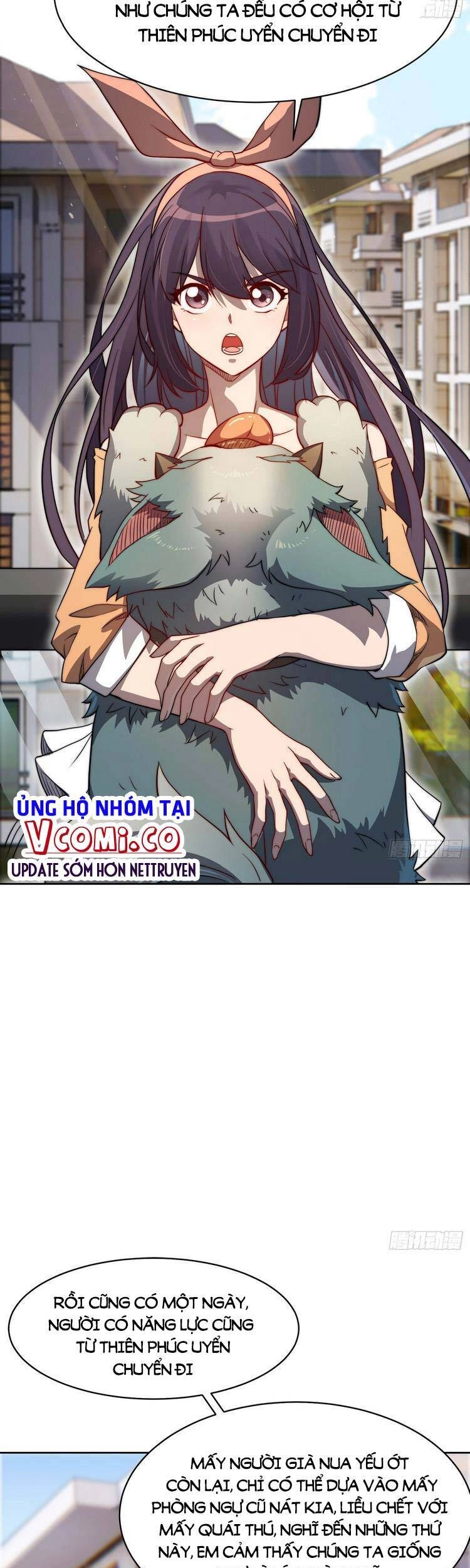 Người Trái Đất Quả Thật Rất Tàn Ác Chapter 91 - 5