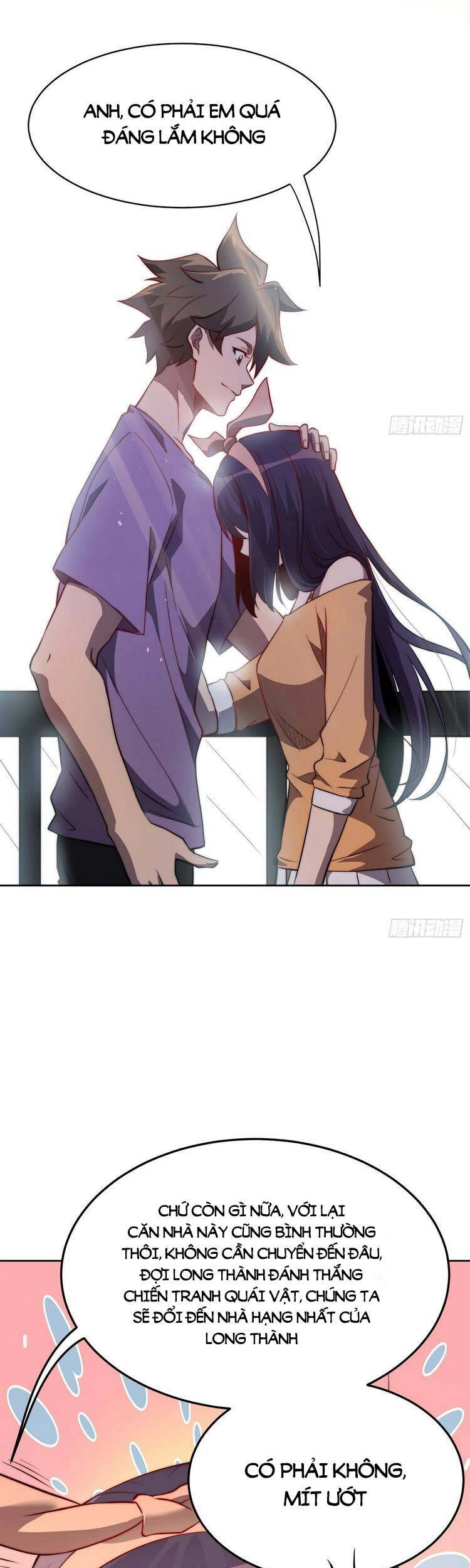 Người Trái Đất Quả Thật Rất Tàn Ác Chapter 91 - 9