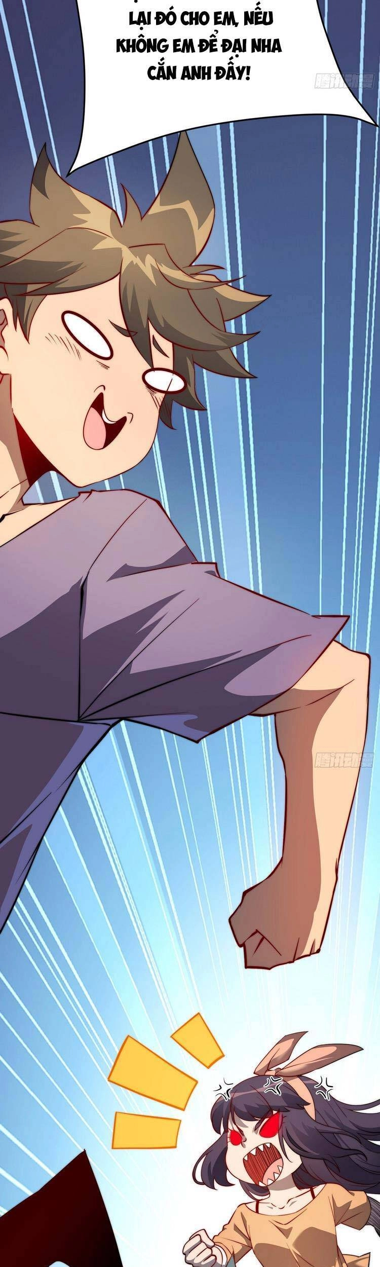 Người Trái Đất Quả Thật Rất Tàn Ác Chapter 91 - 11