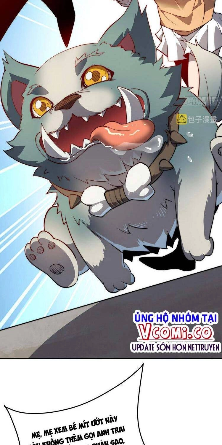 Người Trái Đất Quả Thật Rất Tàn Ác Chapter 91 - 12