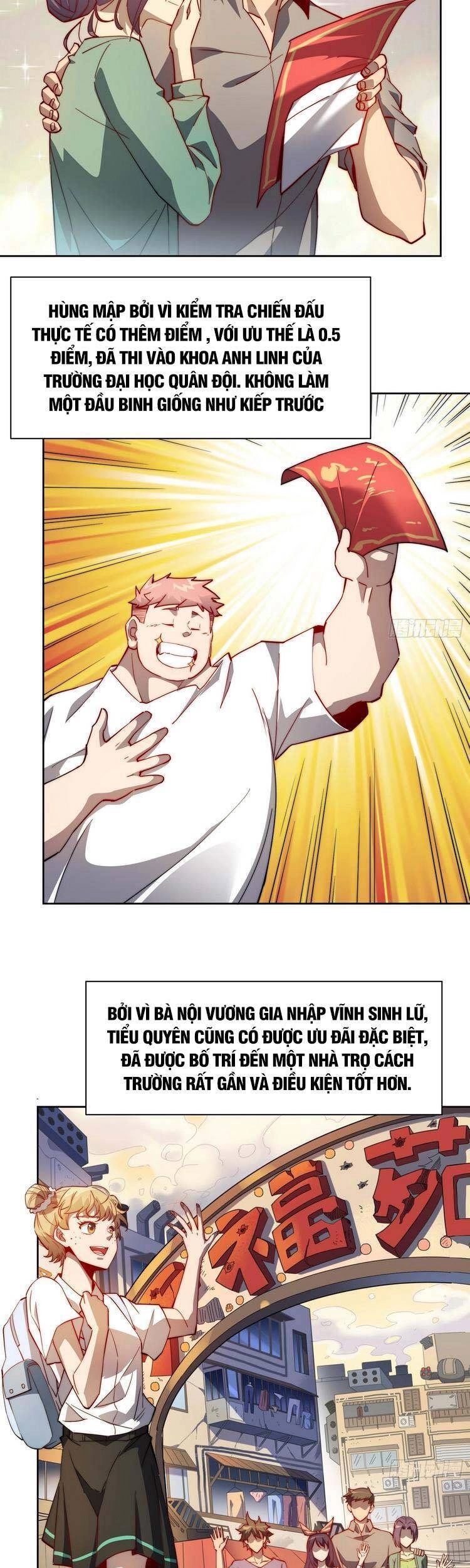 Người Trái Đất Quả Thật Rất Tàn Ác Chapter 91 - 15