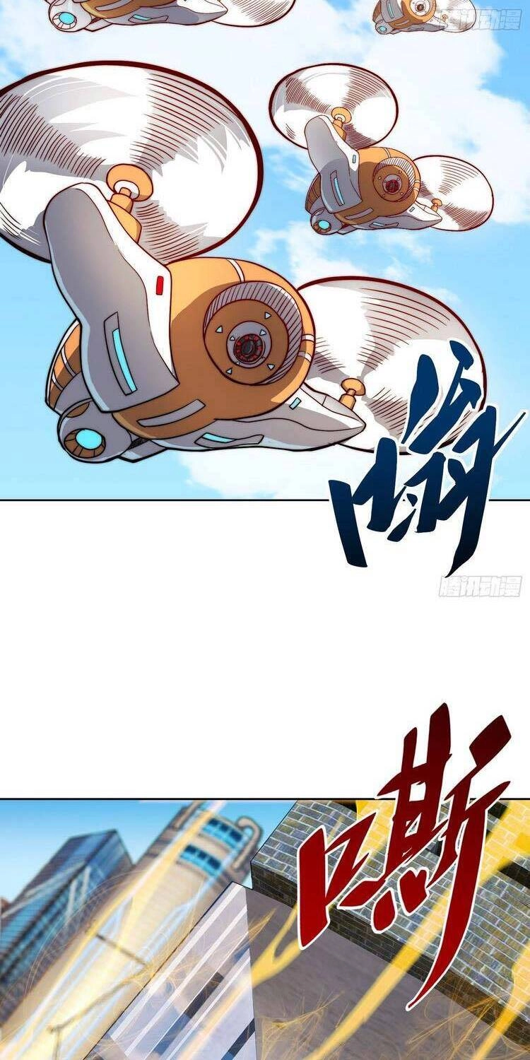 Người Trái Đất Quả Thật Rất Tàn Ác Chapter 91 - 21