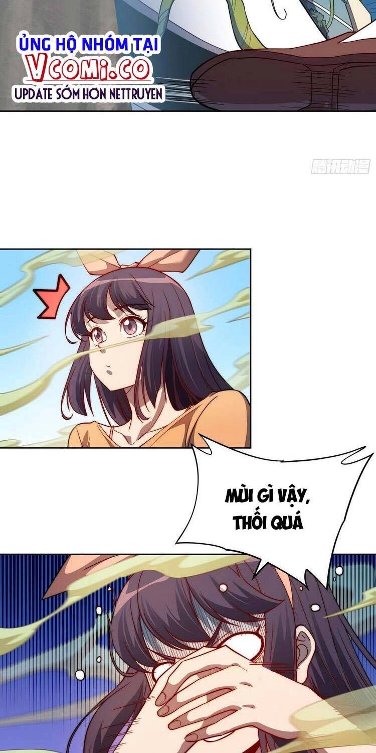 Người Trái Đất Quả Thật Rất Tàn Ác Chapter 91 - 25