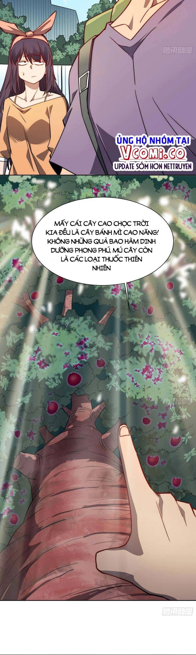 Người Trái Đất Quả Thật Rất Tàn Ác Chapter 91 - 28