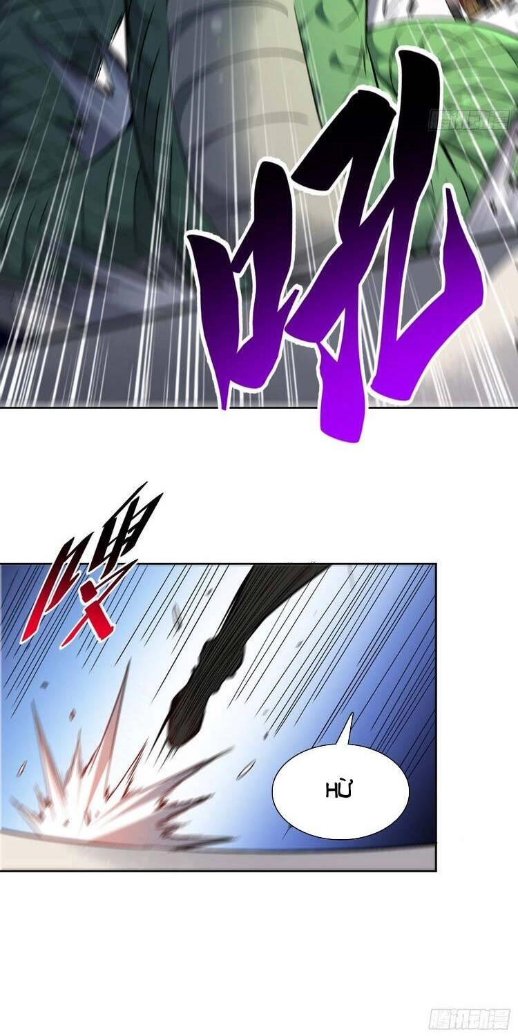 Người Trái Đất Quả Thật Rất Tàn Ác Chapter 92 - 4