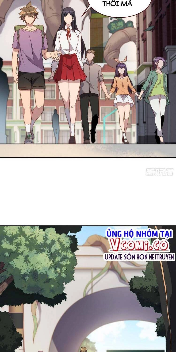 Người Trái Đất Quả Thật Rất Tàn Ác Chapter 92 - 16