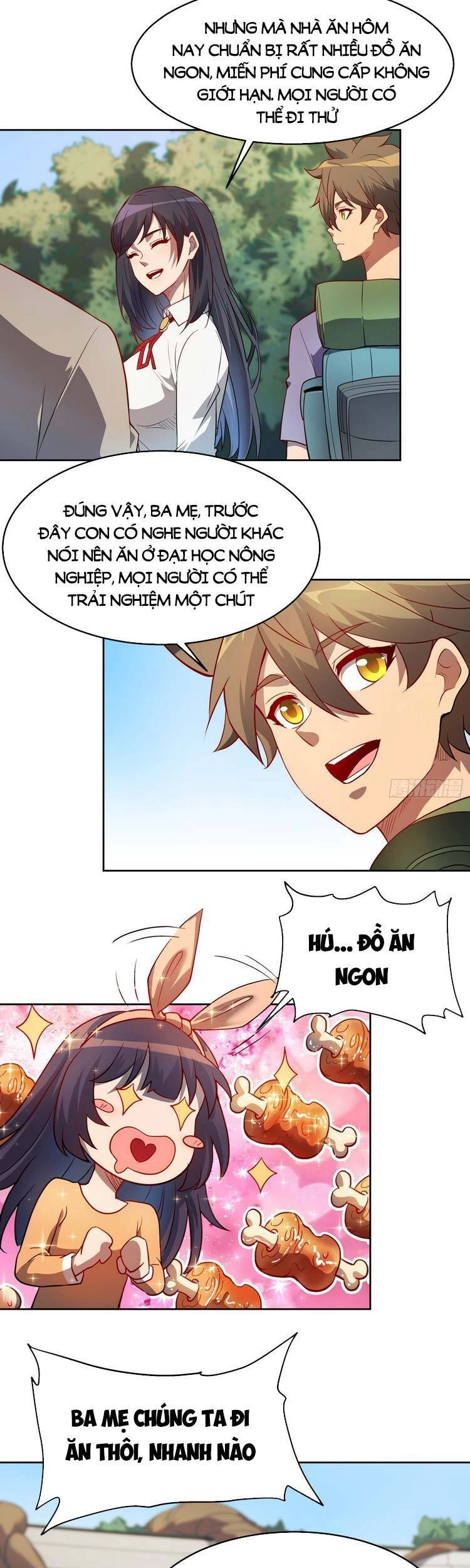 Người Trái Đất Quả Thật Rất Tàn Ác Chapter 92 - 18