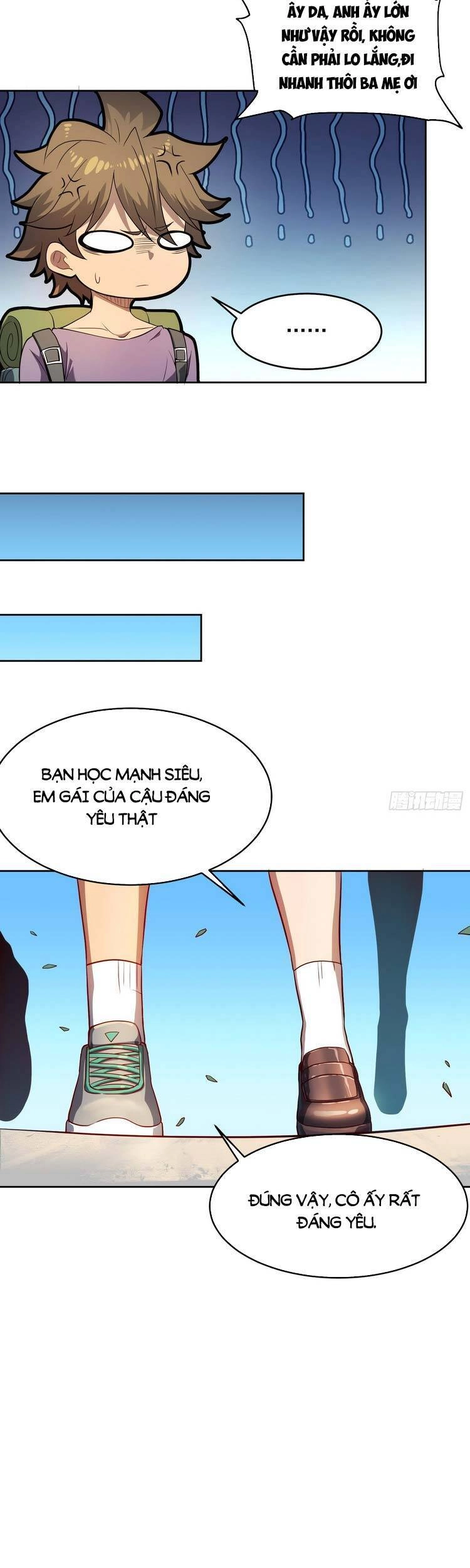 Người Trái Đất Quả Thật Rất Tàn Ác Chapter 92 - 20