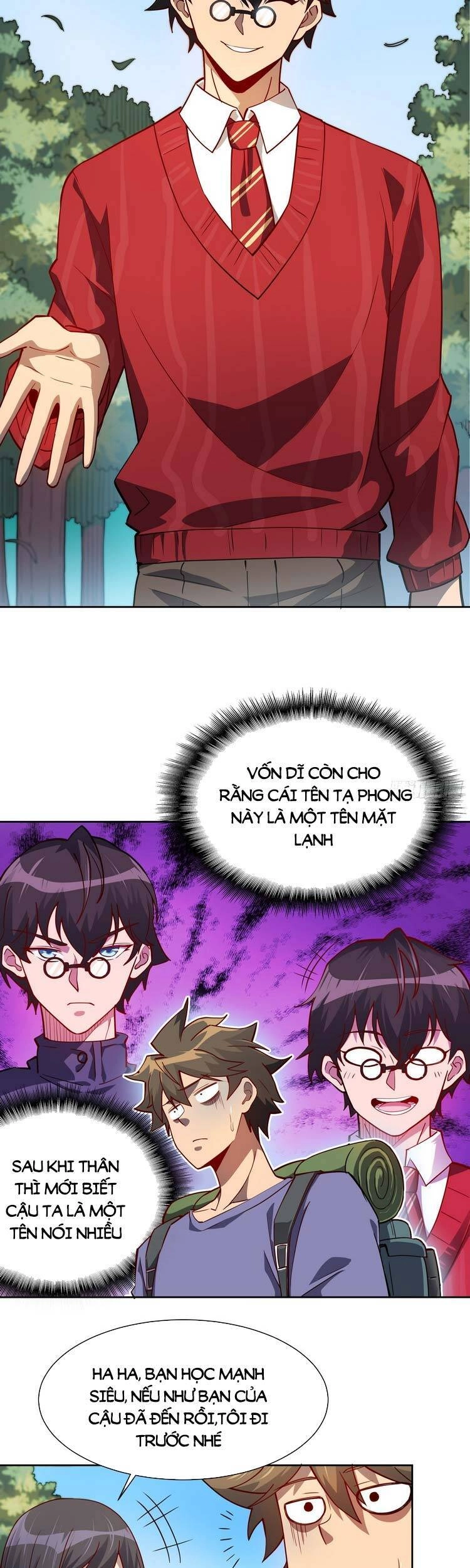 Người Trái Đất Quả Thật Rất Tàn Ác Chapter 92 - 22