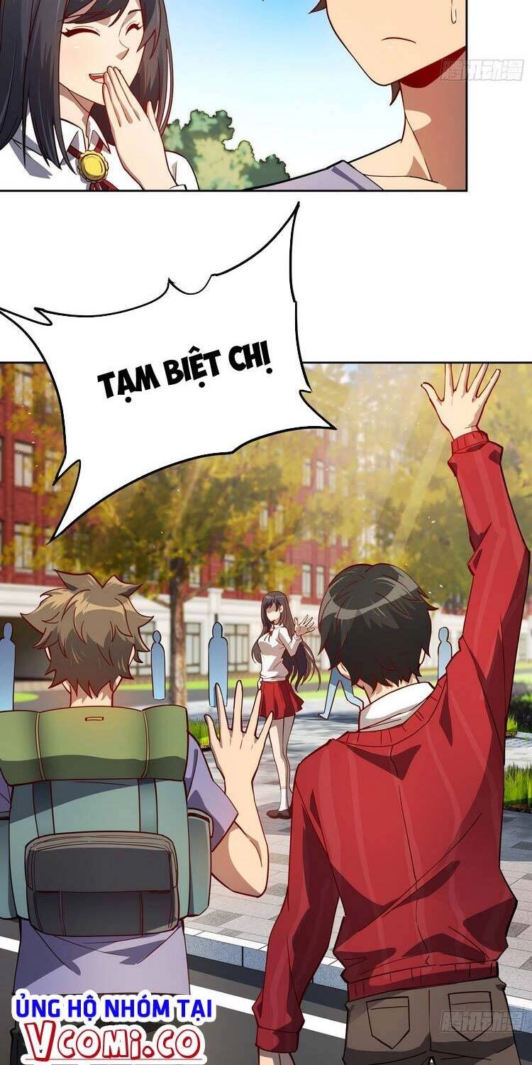 Người Trái Đất Quả Thật Rất Tàn Ác Chapter 92 - 23