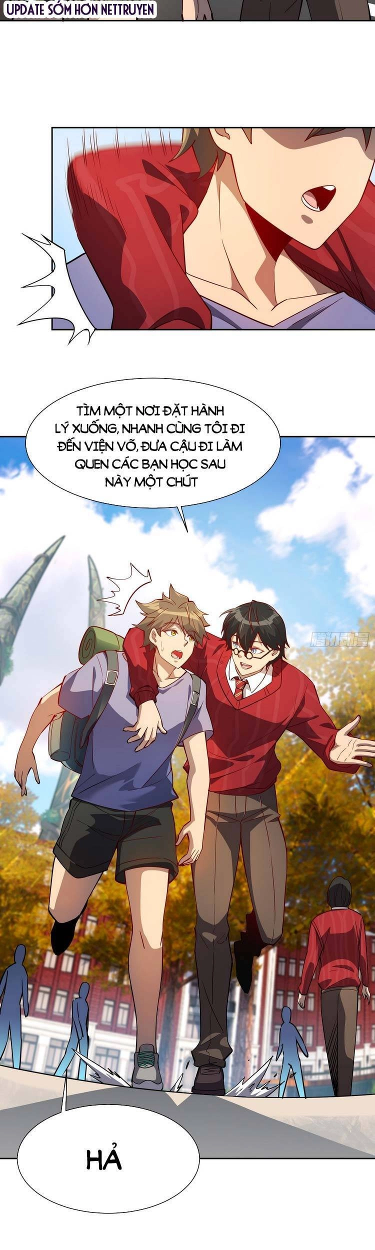 Người Trái Đất Quả Thật Rất Tàn Ác Chapter 92 - 24