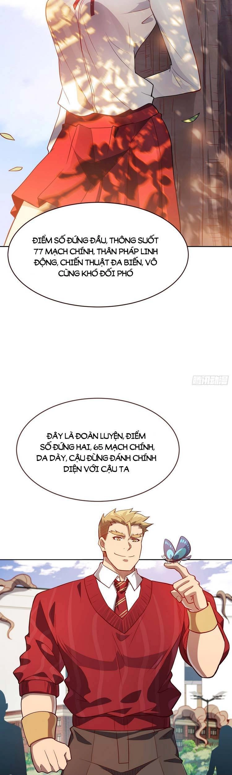 Người Trái Đất Quả Thật Rất Tàn Ác Chapter 92 - 28