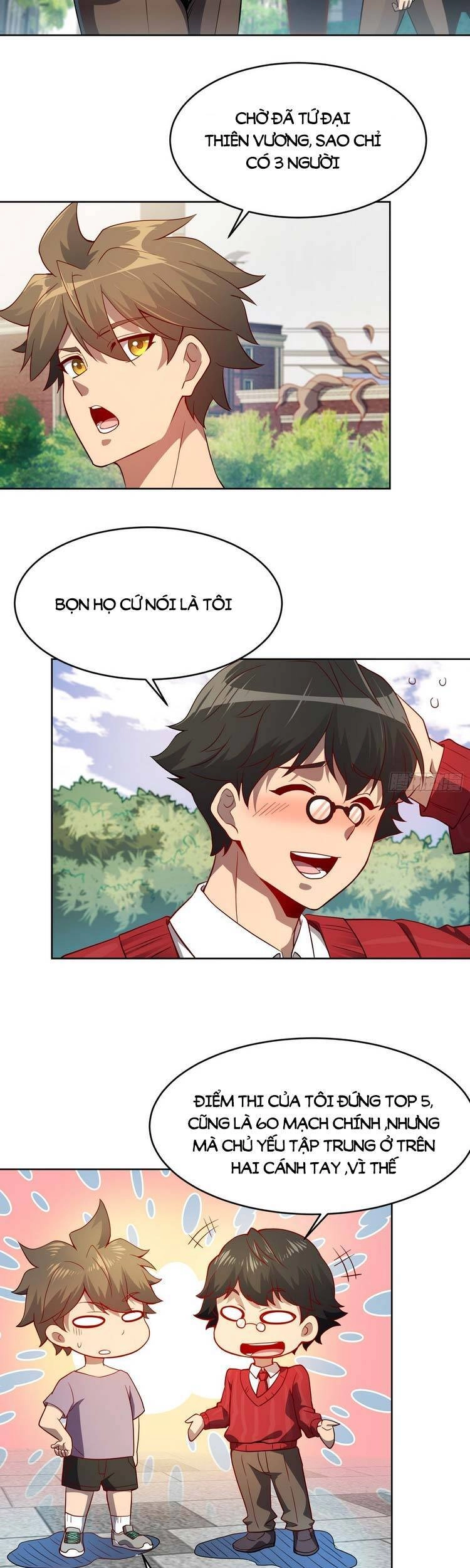 Người Trái Đất Quả Thật Rất Tàn Ác Chapter 92 - 30