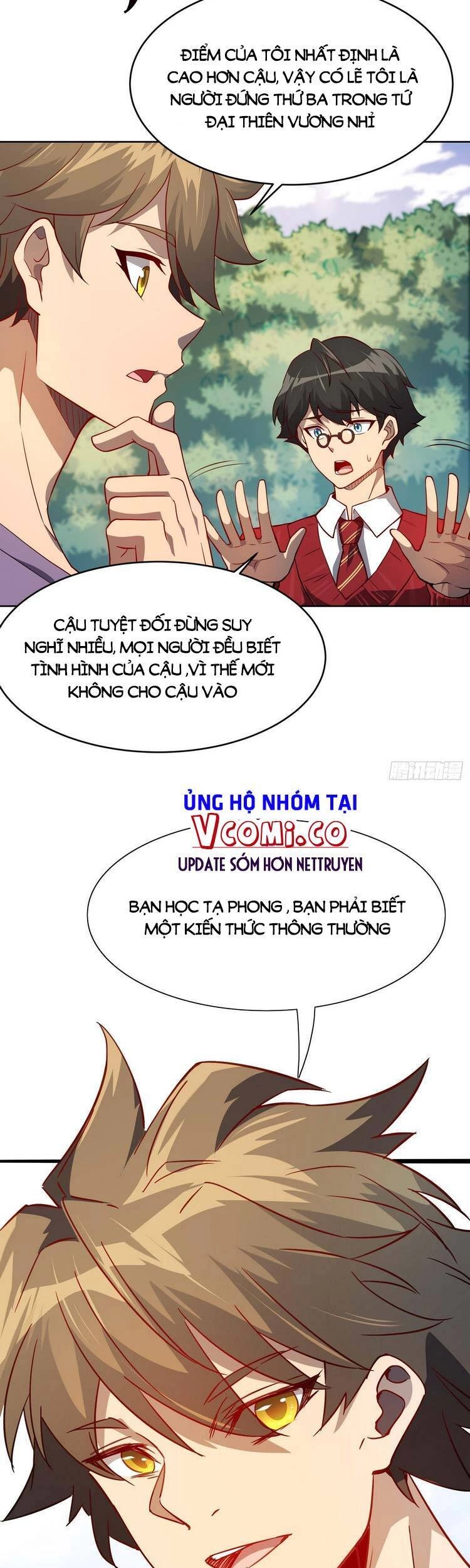 Người Trái Đất Quả Thật Rất Tàn Ác Chapter 92 - 32