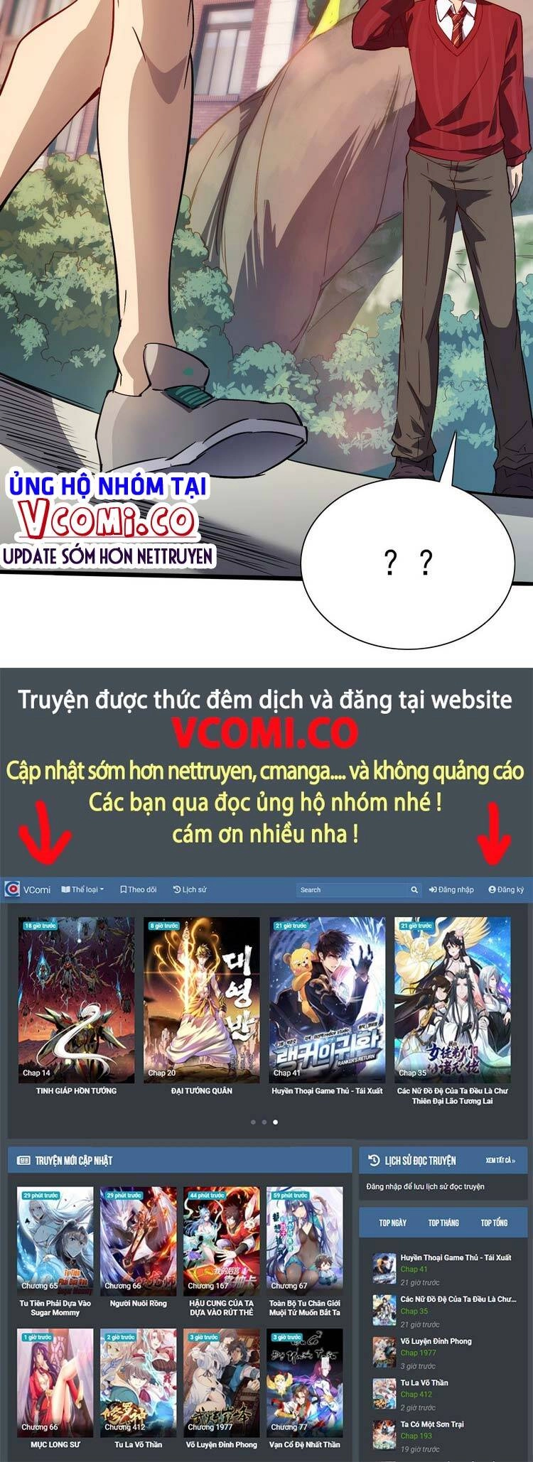 Người Trái Đất Quả Thật Rất Tàn Ác Chapter 92 - 36