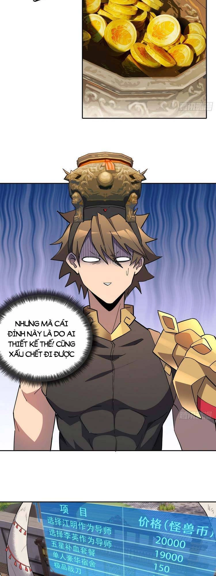 Người Trái Đất Quả Thật Rất Tàn Ác Chapter 93 - 4