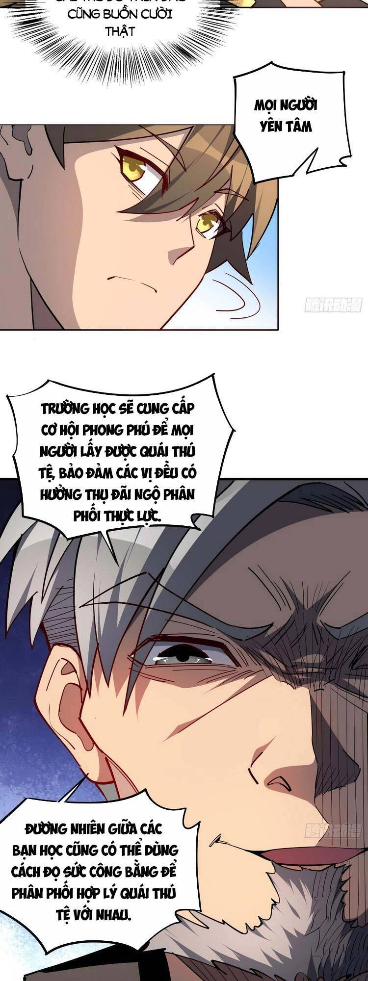 Người Trái Đất Quả Thật Rất Tàn Ác Chapter 93 - 6