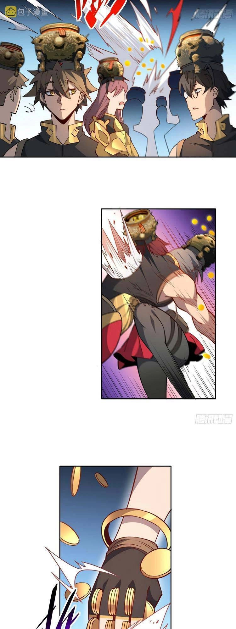 Người Trái Đất Quả Thật Rất Tàn Ác Chapter 93 - 9