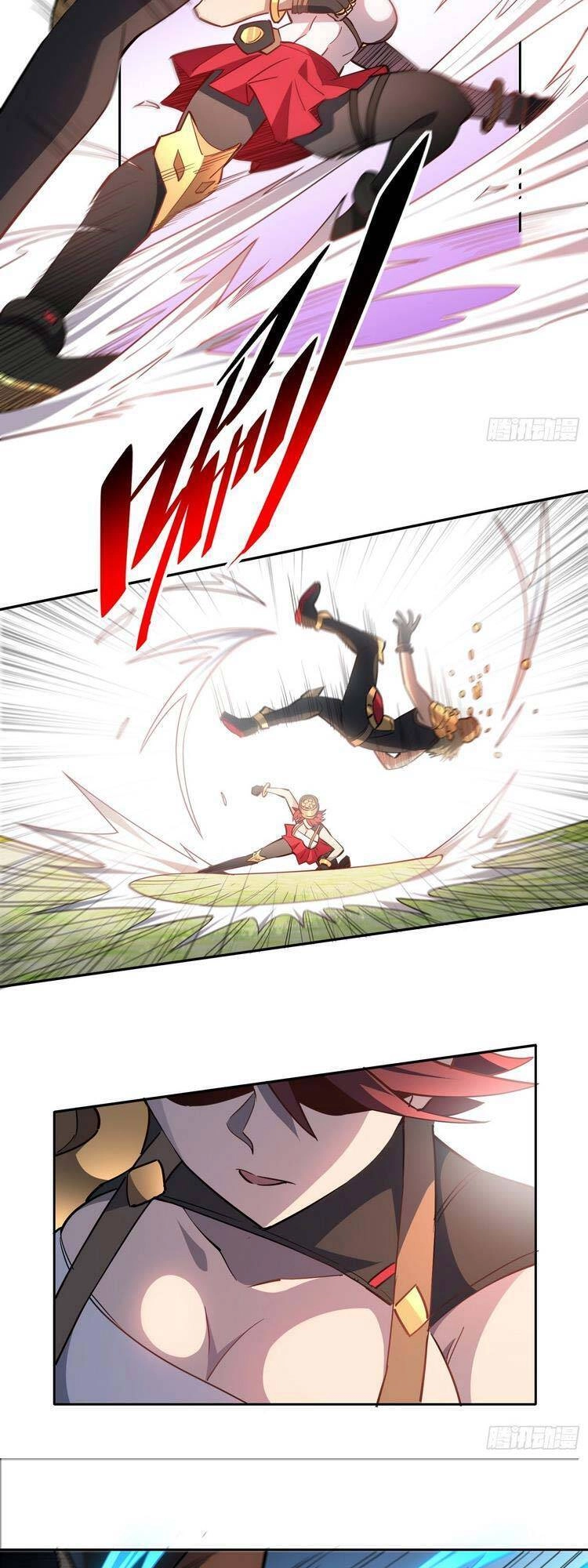 Người Trái Đất Quả Thật Rất Tàn Ác Chapter 93 - 11