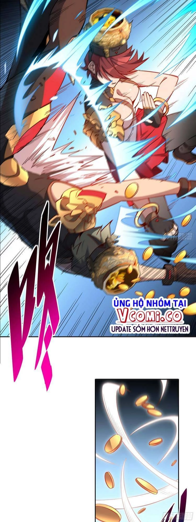 Người Trái Đất Quả Thật Rất Tàn Ác Chapter 93 - 12