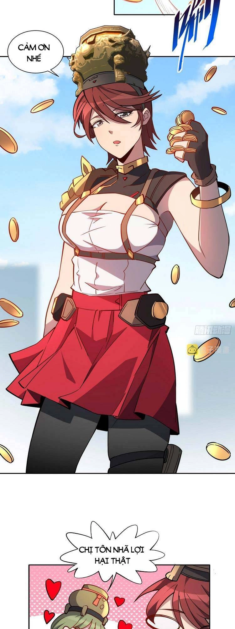 Người Trái Đất Quả Thật Rất Tàn Ác Chapter 93 - 13