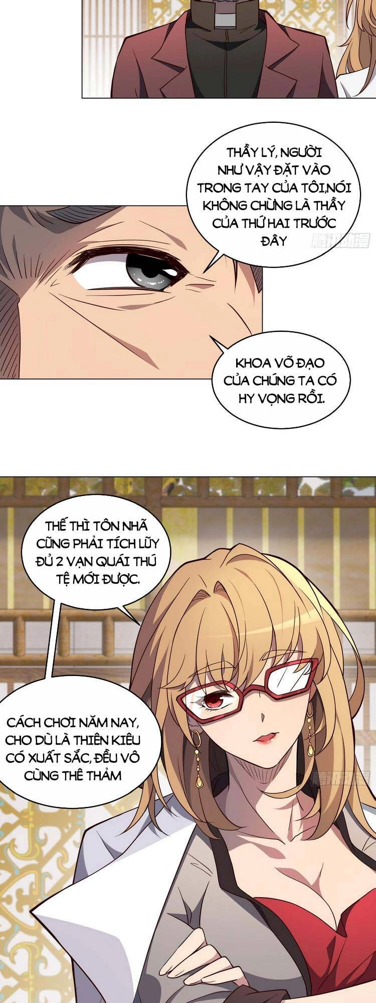 Người Trái Đất Quả Thật Rất Tàn Ác Chapter 93 - 15