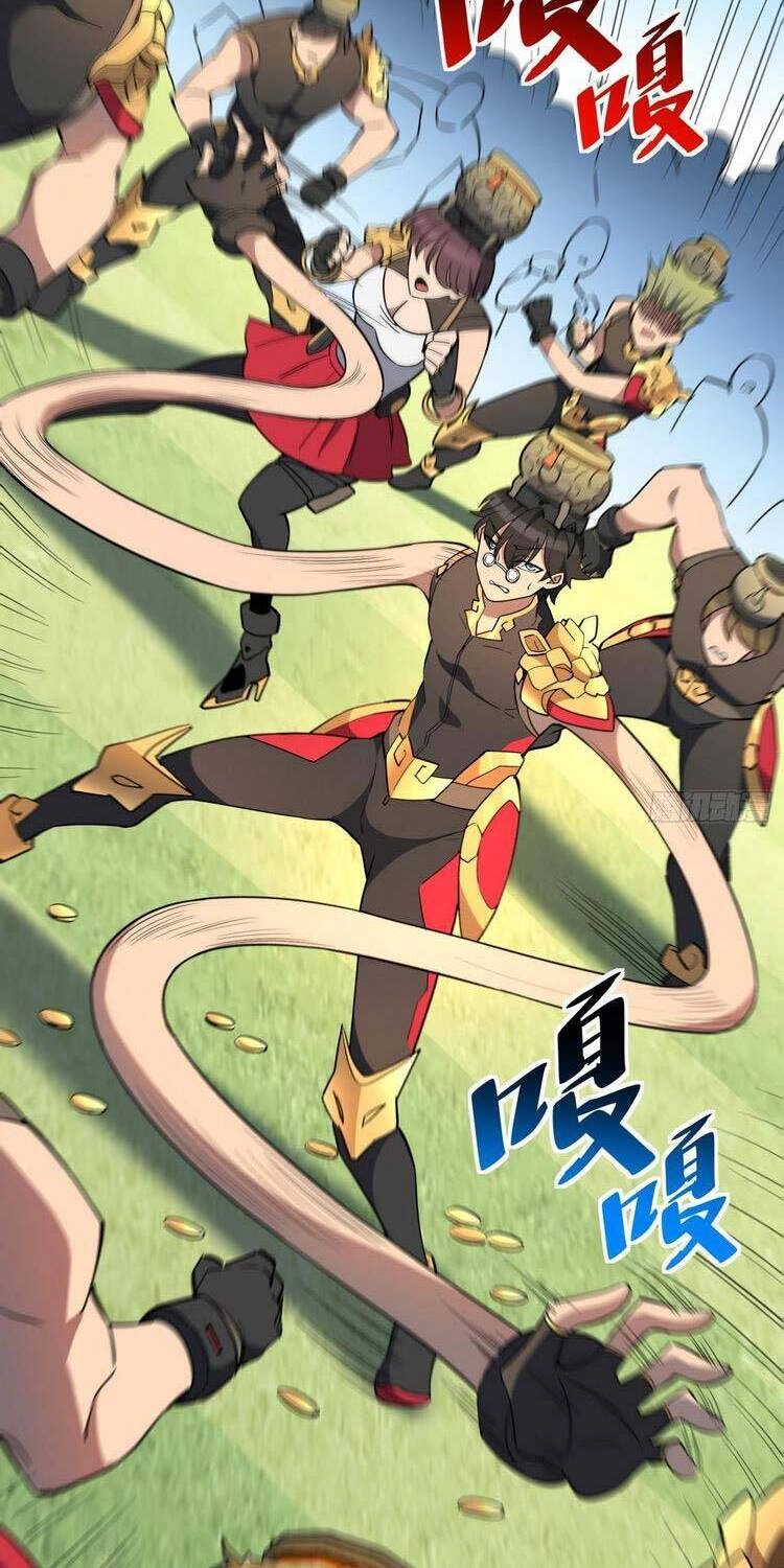 Người Trái Đất Quả Thật Rất Tàn Ác Chapter 94 - 6