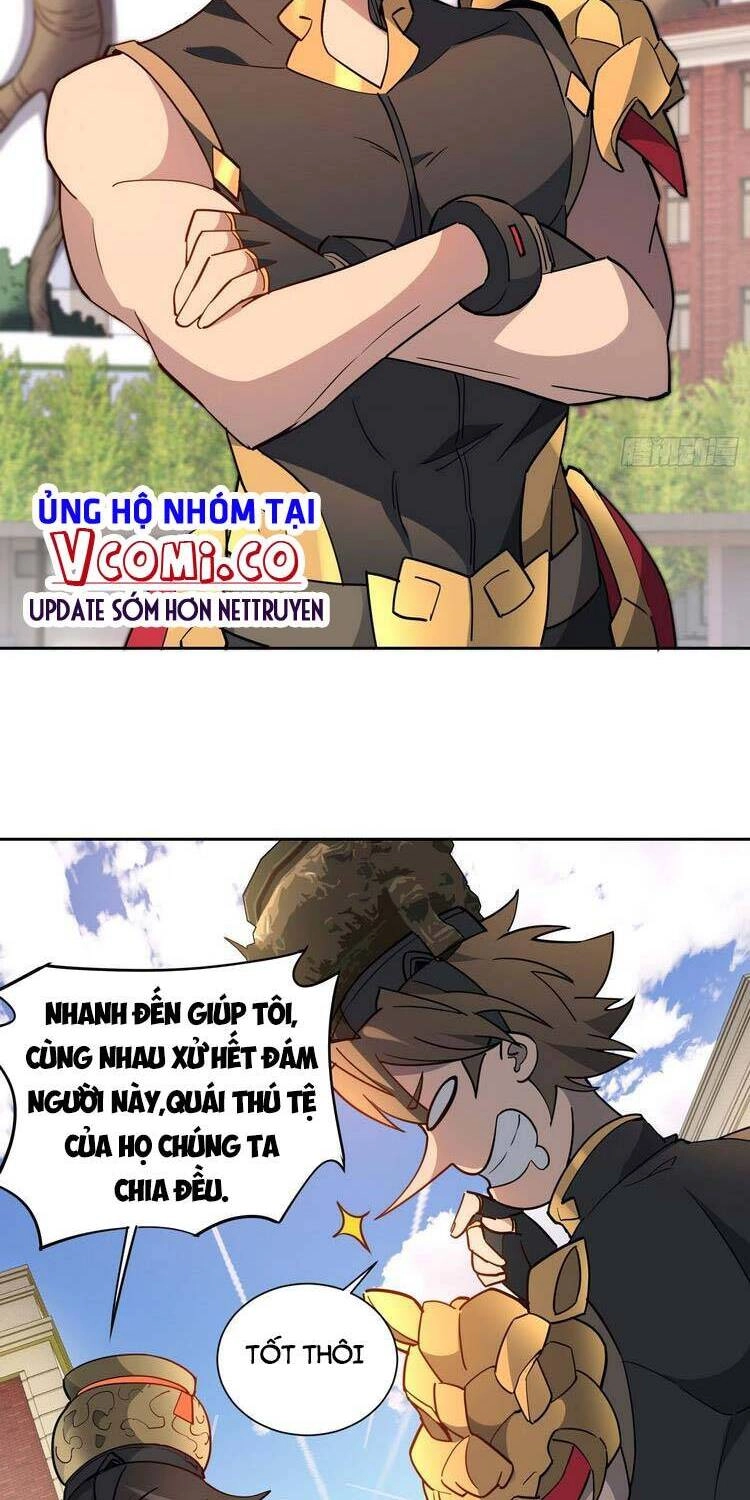 Người Trái Đất Quả Thật Rất Tàn Ác Chapter 94 - 8