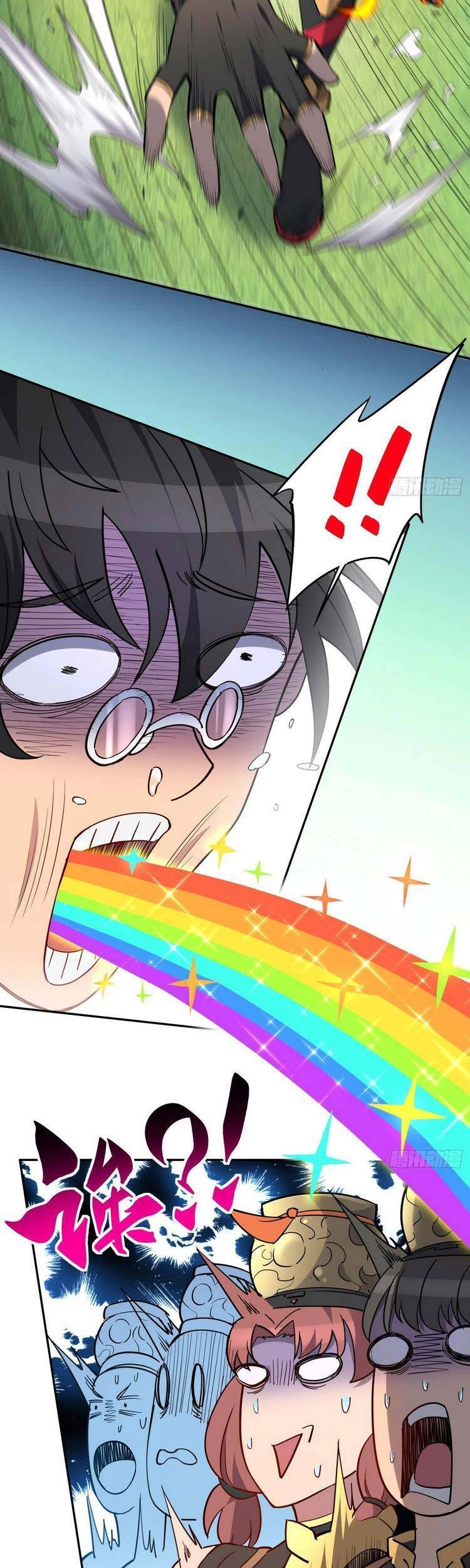 Người Trái Đất Quả Thật Rất Tàn Ác Chapter 94 - 11