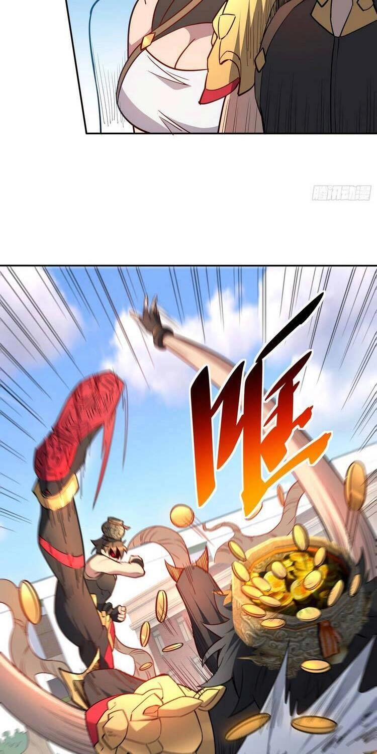 Người Trái Đất Quả Thật Rất Tàn Ác Chapter 94 - 12