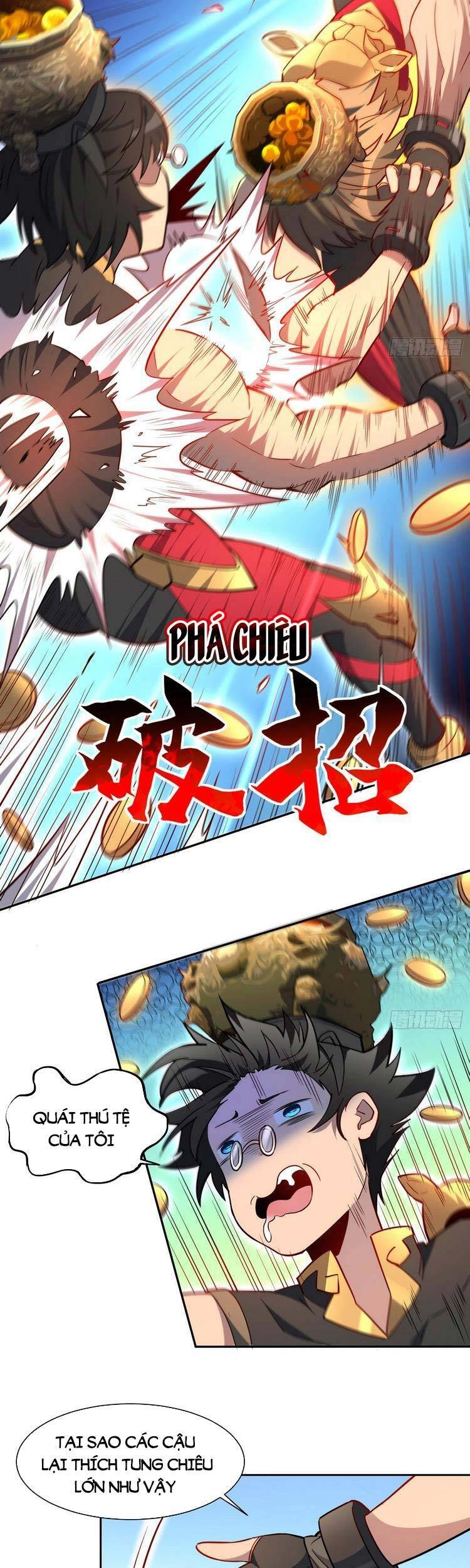 Người Trái Đất Quả Thật Rất Tàn Ác Chapter 94 - 20