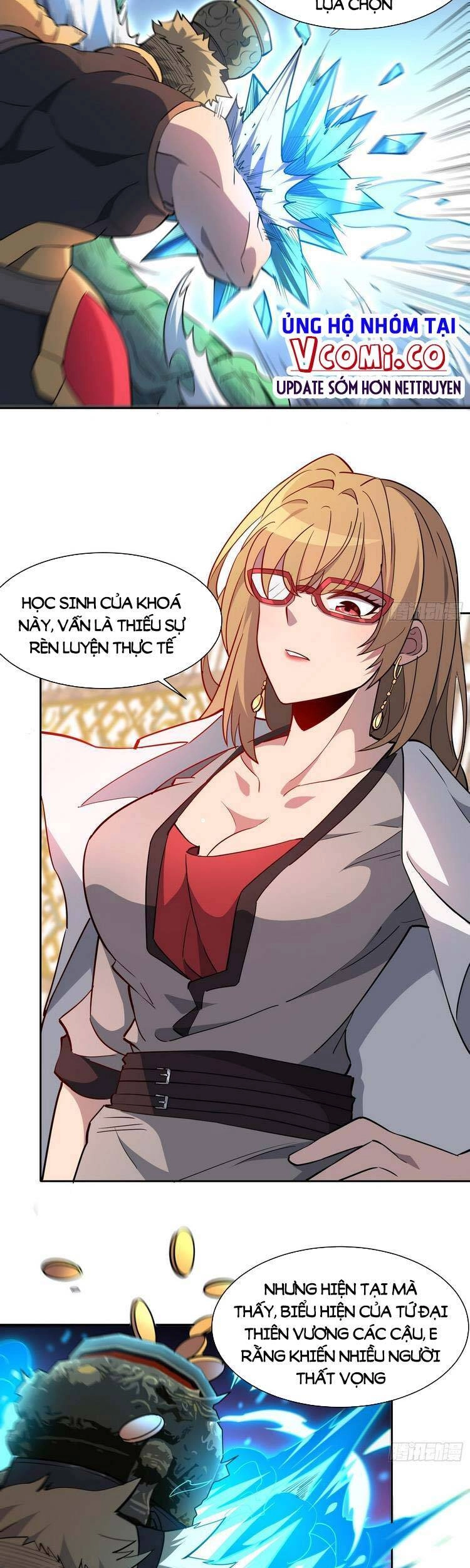 Người Trái Đất Quả Thật Rất Tàn Ác Chapter 94 - 24