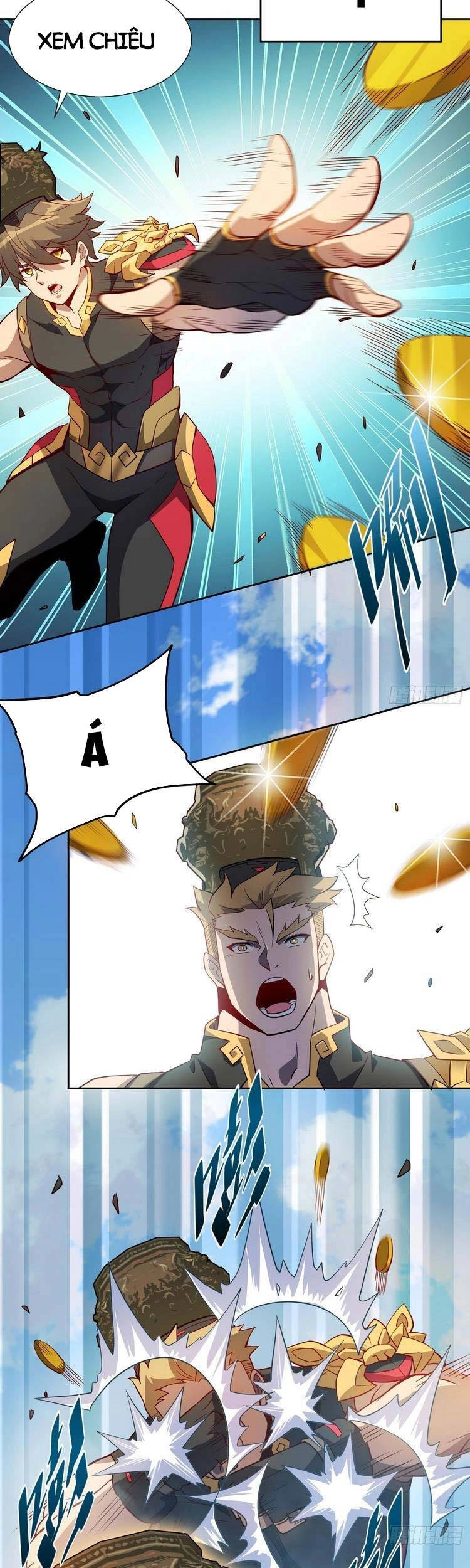 Người Trái Đất Quả Thật Rất Tàn Ác Chapter 96 - 13