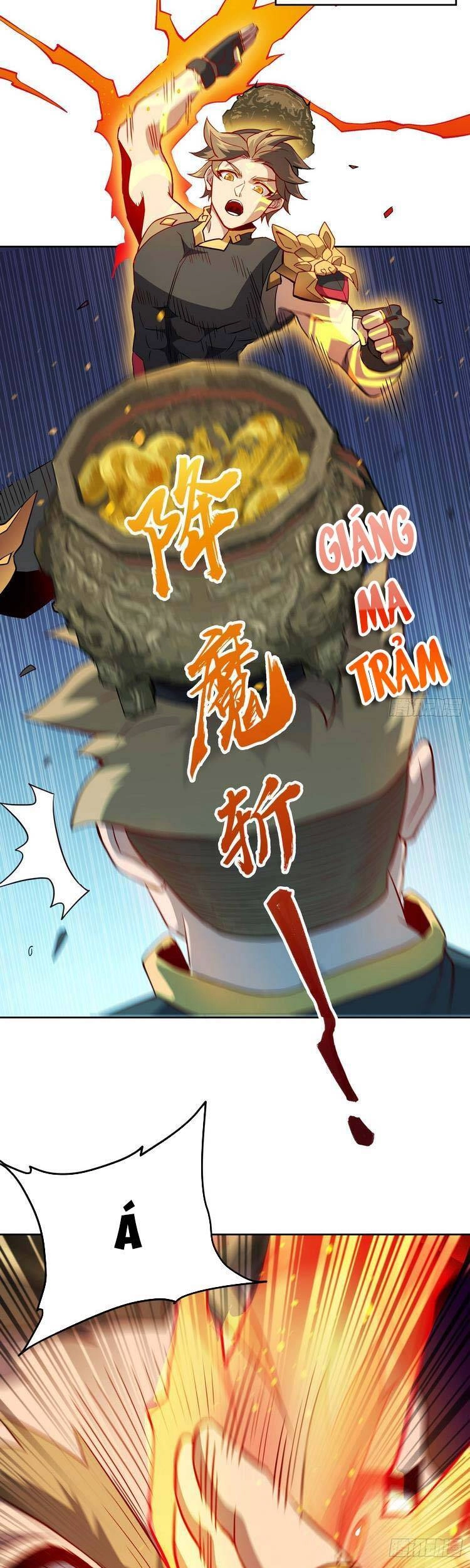 Người Trái Đất Quả Thật Rất Tàn Ác Chapter 96 - 15