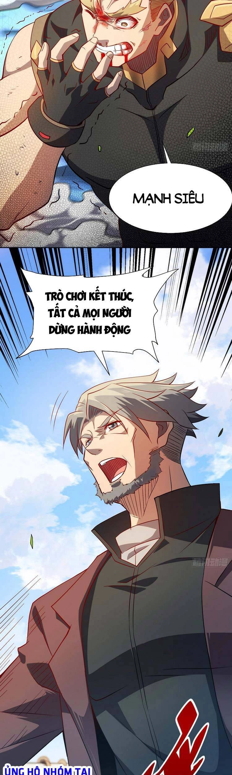 Người Trái Đất Quả Thật Rất Tàn Ác Chapter 96 - 20