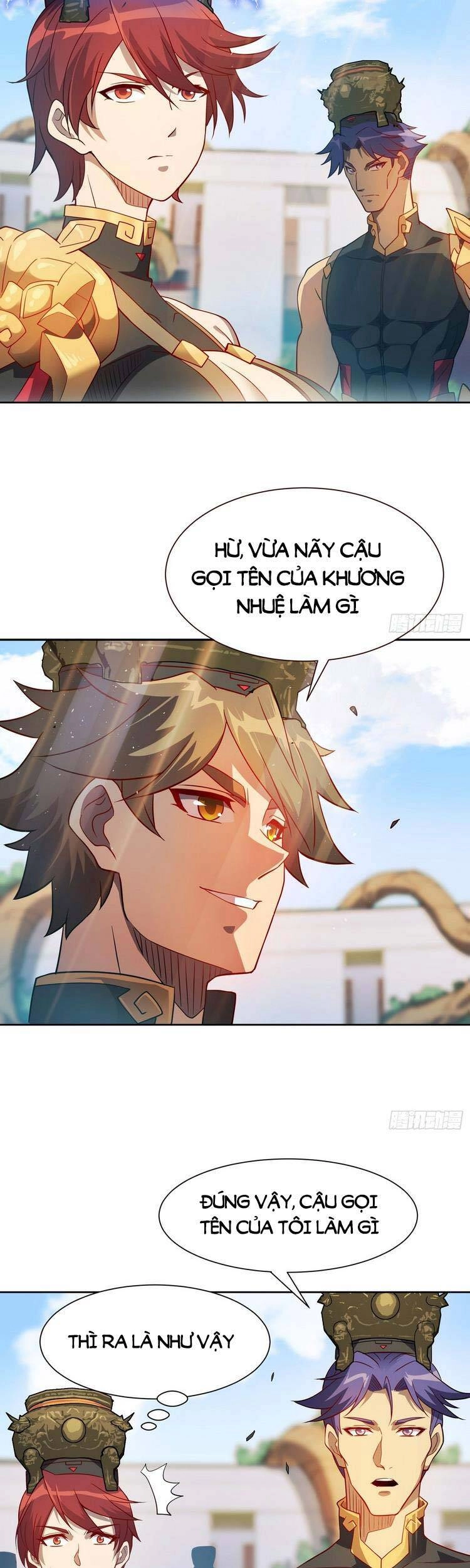 Người Trái Đất Quả Thật Rất Tàn Ác Chapter 97 - 3