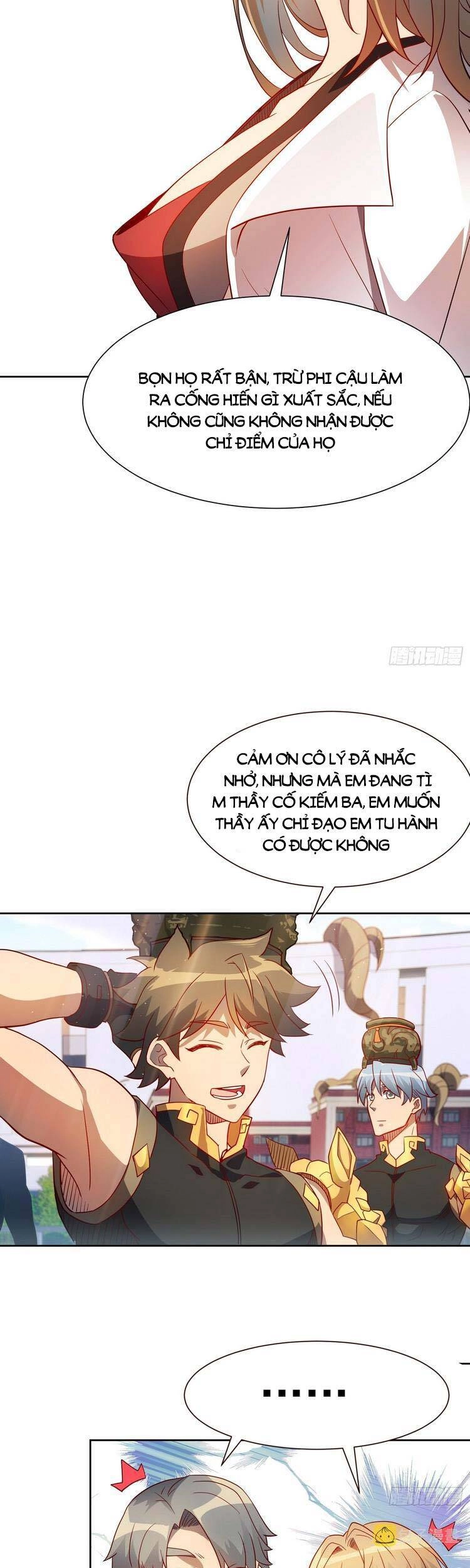 Người Trái Đất Quả Thật Rất Tàn Ác Chapter 97 - 11