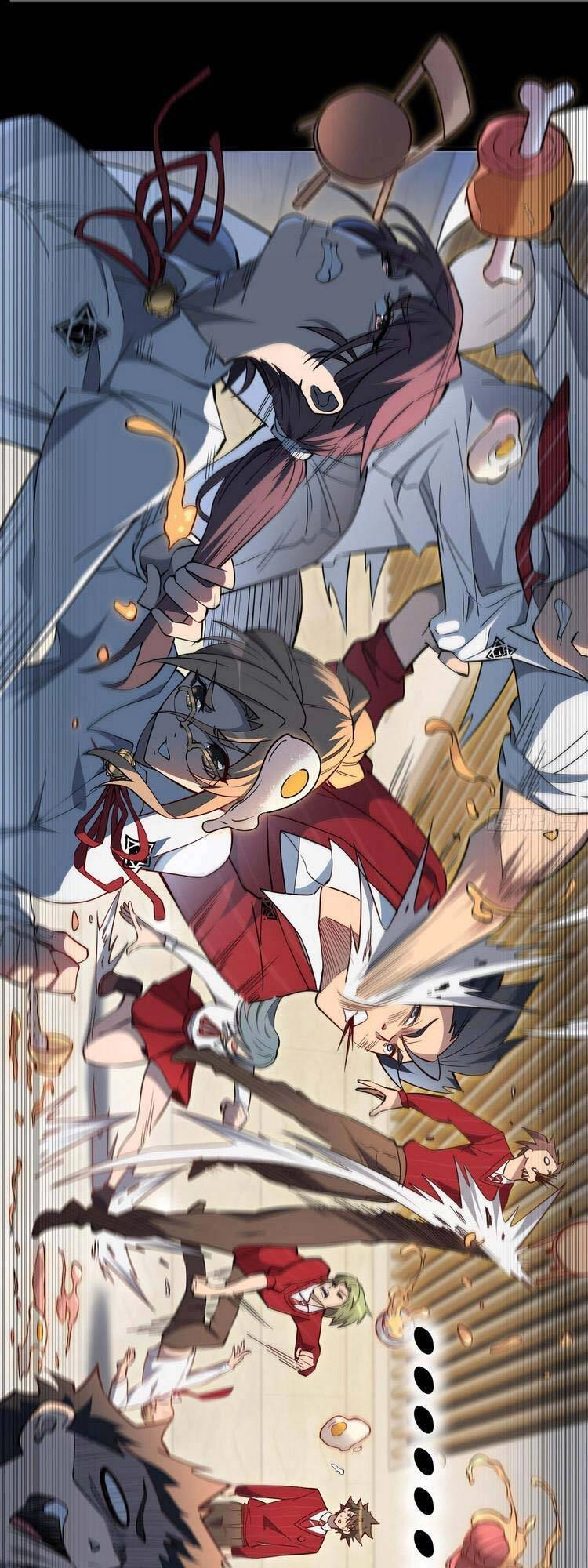 Người Trái Đất Quả Thật Rất Tàn Ác Chapter 98 - 1