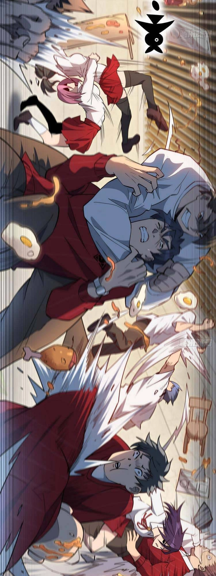 Người Trái Đất Quả Thật Rất Tàn Ác Chapter 98 - 2