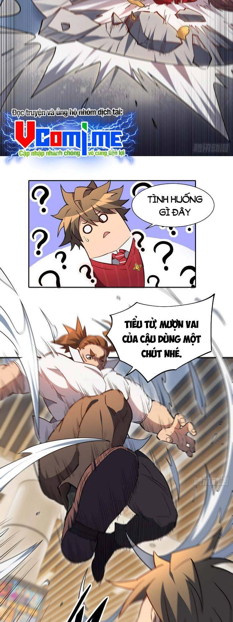 Người Trái Đất Quả Thật Rất Tàn Ác Chapter 98 - 3