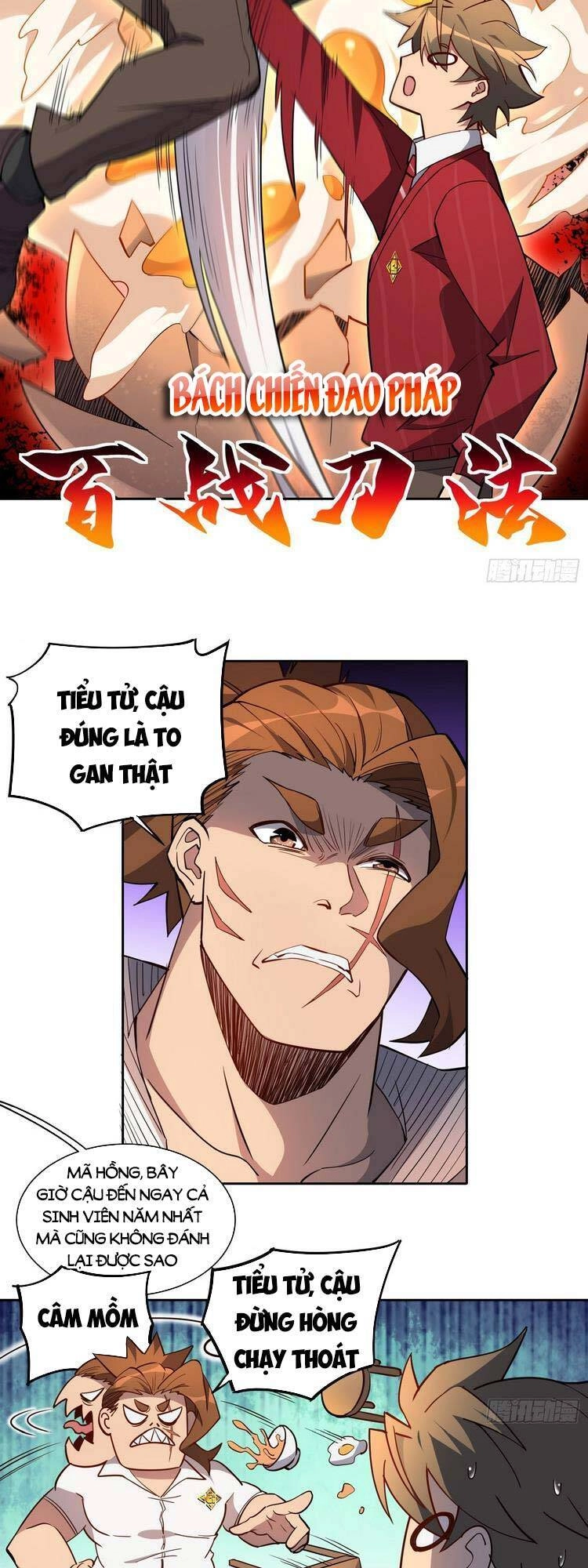 Người Trái Đất Quả Thật Rất Tàn Ác Chapter 98 - 5