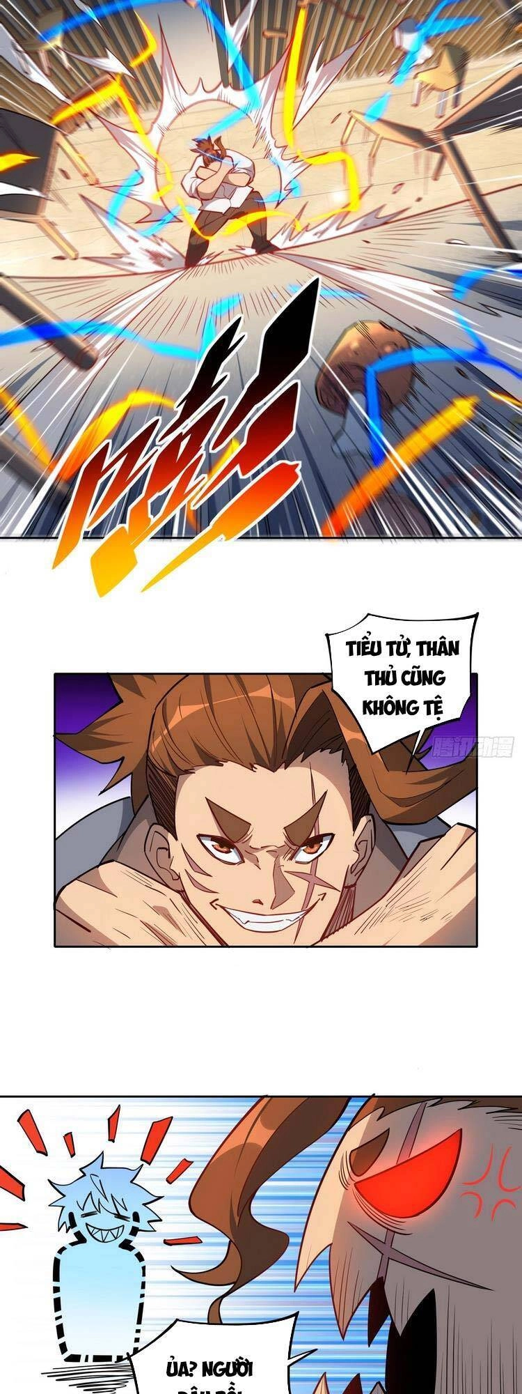 Người Trái Đất Quả Thật Rất Tàn Ác Chapter 98 - 10