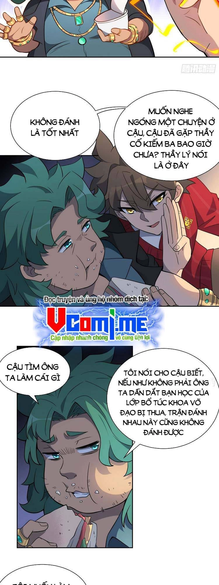 Người Trái Đất Quả Thật Rất Tàn Ác Chapter 98 - 14