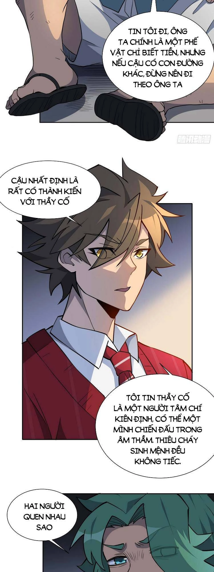 Người Trái Đất Quả Thật Rất Tàn Ác Chapter 98 - 16