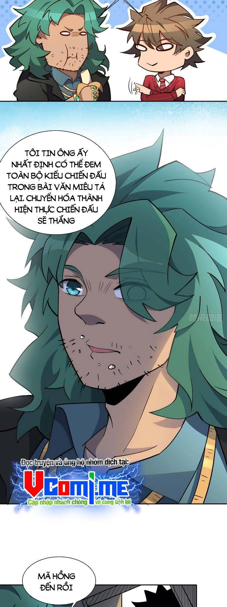 Người Trái Đất Quả Thật Rất Tàn Ác Chapter 98 - 18