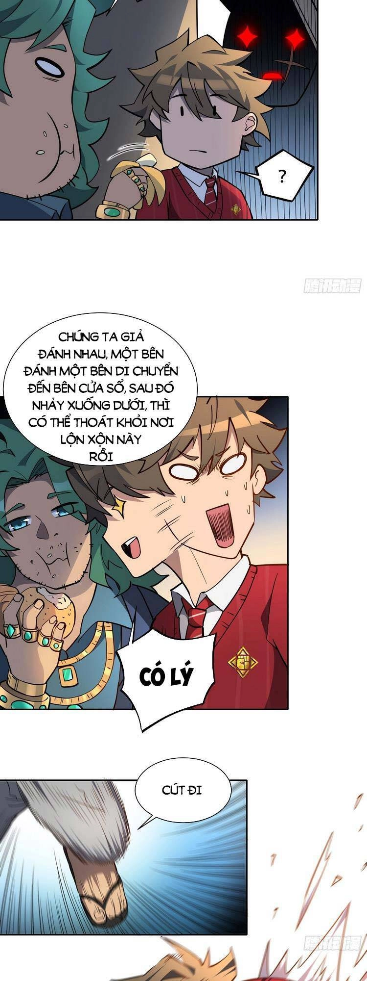 Người Trái Đất Quả Thật Rất Tàn Ác Chapter 98 - 19